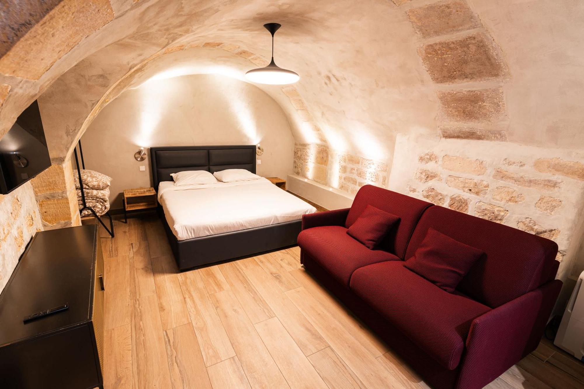 Loft 1 Bedroom Marais, Notre Dame Ac By Lcc Agency Paris Exterior photo
